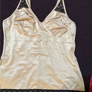 Ruby Ribbon Pin Up cami